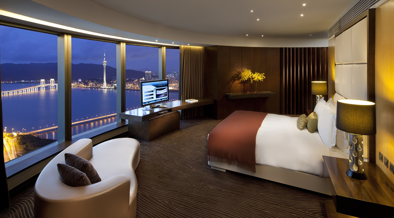 Guestroom at Altira Macau