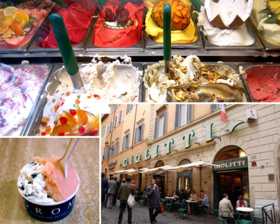 The Scoop On The Best Gelato In Rome - Forbes Travel Guide Blog