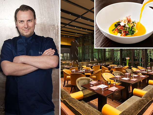 Catching Up With Top Berlin Chef Tim Raue Forbes Travel Guide Stories