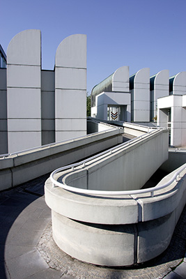 The Bauhaus Archive Museum of Design