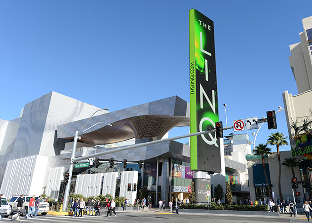 The LINQ