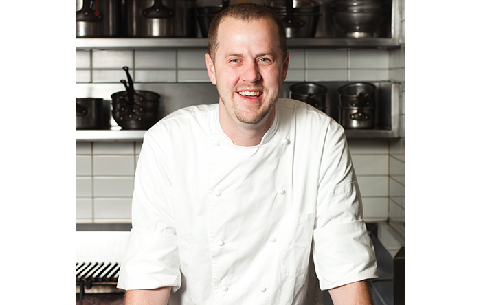 Chef Matthew Kirkley