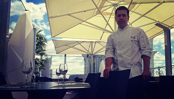 FTGBlog-MadridChef-Chef Juan Esteban Lesmes-credit Melia Hotels International