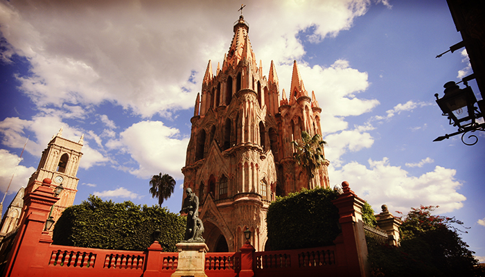 FTGBlog-San Miguel de Allende-CreditIstock-jezdicek