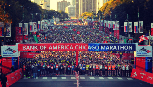 FTGBlog-CitiesforRunners-2013 Bank of America Chicago Marathon-CreditBankofAmericaChicagoMarathon