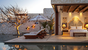 FTGBlog-AfterDarkExperiencesHotels-Las Ventanas al Paraiso-Luxury Villa IndoorOutdoor View-CreditRosewoodHotelandResorts,LLC