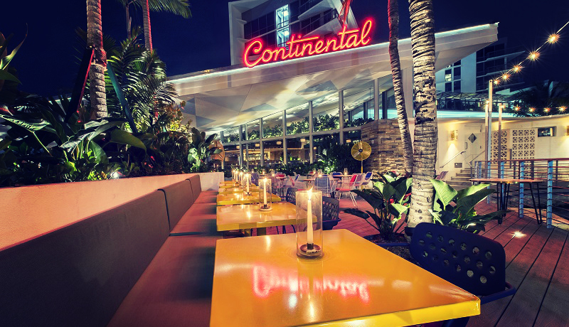 FTGBlog-MiamiNewRestaurants-TheContinentalExterior-AlexMarkow