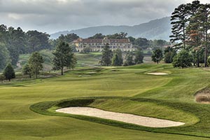 PeteDye Redesign opening 10/10/2014; 18 hole Private/Resort course; Located in Keswick Hall, Virginia;Keswick Hall, a 48-room mansion nestled on 600 acres.