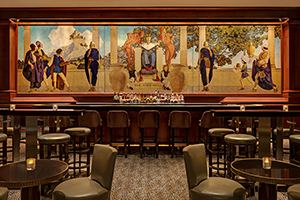 St. Regis New York - King Cole Bar and Restaurant