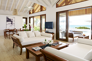 FTGBlog-PrivateEscapes-ParrotCaybyComoTwoBedroomBeachHouseLiving&DiningRoom-TheComoGroup