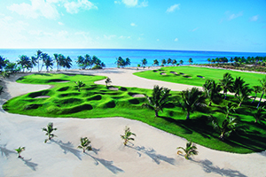 La Cana Golf Course, Photo Courtesy of The Leading Hotels of the World