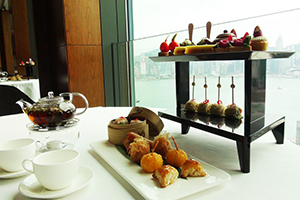 Above & Beyond Tea, Photo Courtesy of Hotel Icon