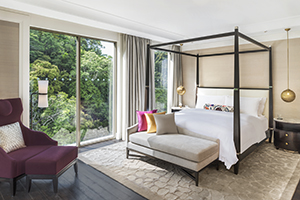 Panoramic Suite, Photo Courtesy of Starwood Hotels & Resorts Worldwide Inc.