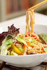 Real Food Grocer Noodles, Photo Courtesy of Real Food Grocer