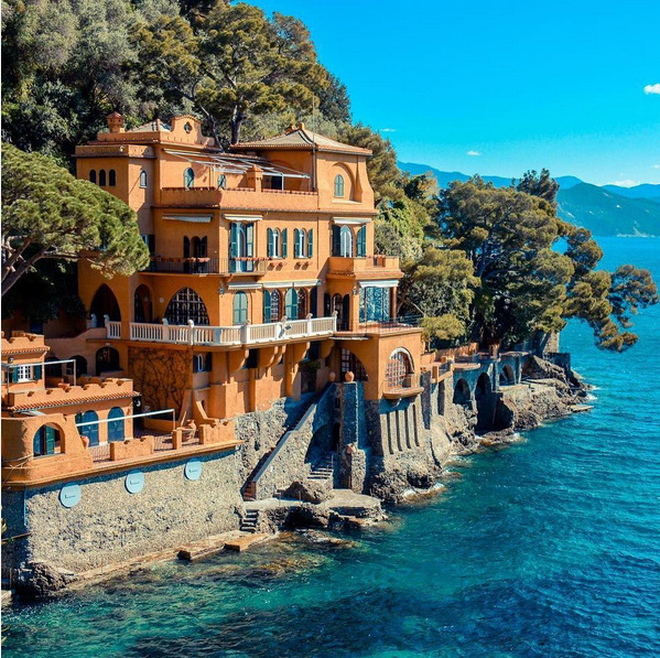 Portofino, ItalyPhoto Courtesy of @sennarelax