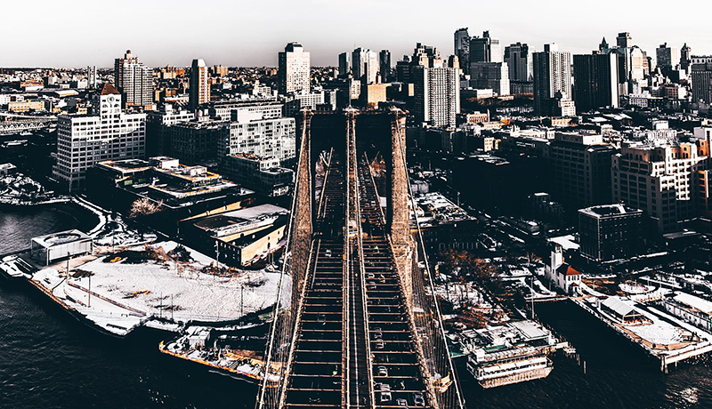 Brooklyn Bridge, Photo Courtesy of Natalie Amrossi 