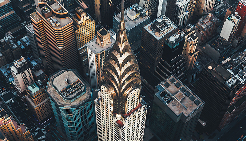 The Chrysler Building, Photo Courtesy of Natalie Amrossi 