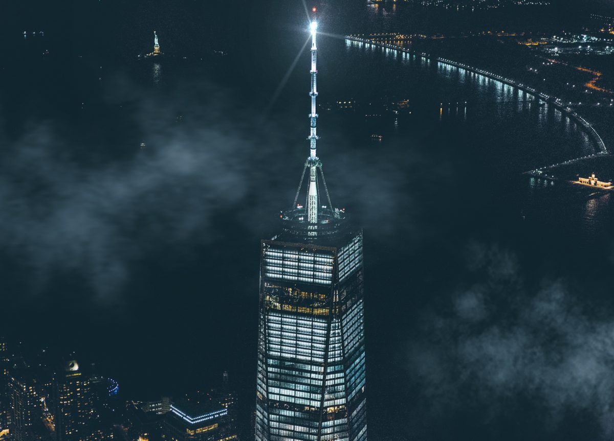 One World Trade Center, Photo Courtesy of Natalie Amrossi 
