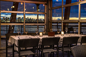 FTGBlog-VancouverSeafood-Pier7PrivatePatio-Pier7Restaurant