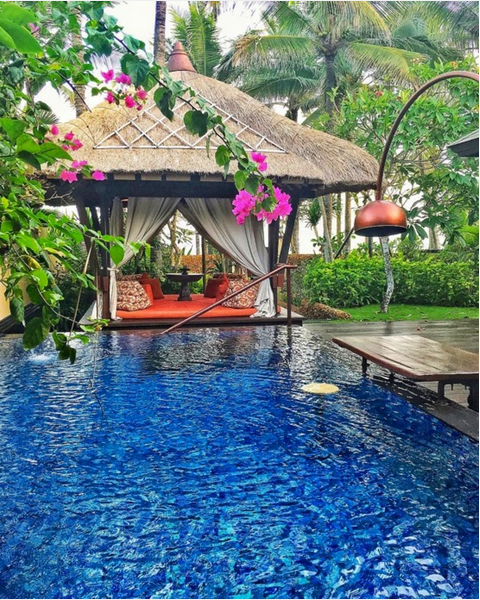 The St. Regis Bali ResortPhoto Courtesy of The St. Regis Bali Resort