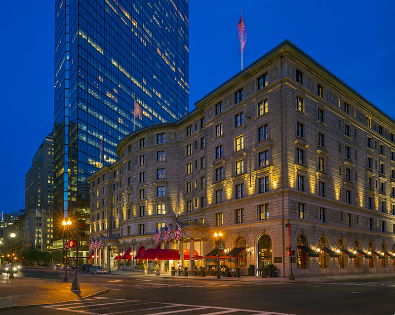 5 Brilliant Boston Hotels To Check Out This Fall – Forbes Travel Guide
