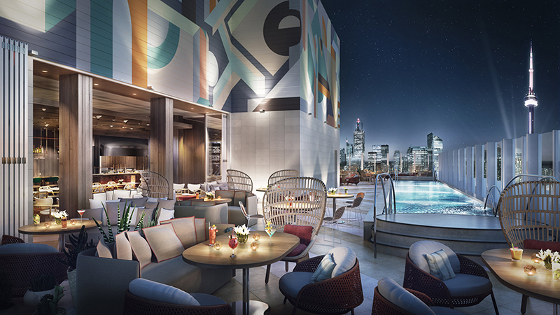 Your First Look At Toronto’s New Bisha Hotel - Forbes Travel Guide